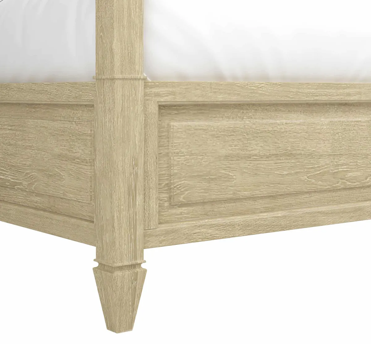 ART Furniture 436136-1825 Eave Panel King Bed ART Furniture 436136-1825 Eave Panel King Bed