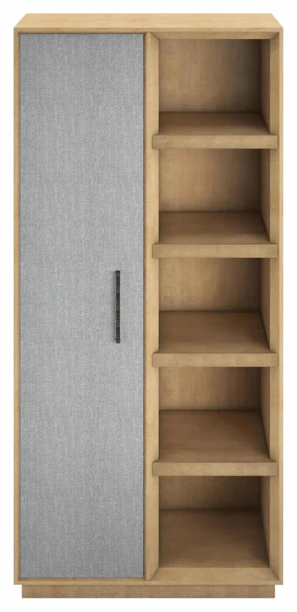 ART Furniture 335401-1911 Loft Etagere Bookcase ART Furniture 335401-1911 Loft Etagere Bookcase