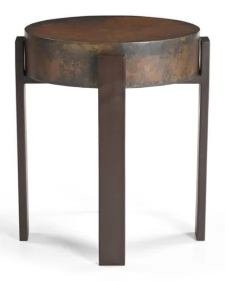 ART Furniture 865388-1263 Artifacts Shaw Oval Side Table ART Furniture 865388-1263 Artifacts Shaw Oval Side Table