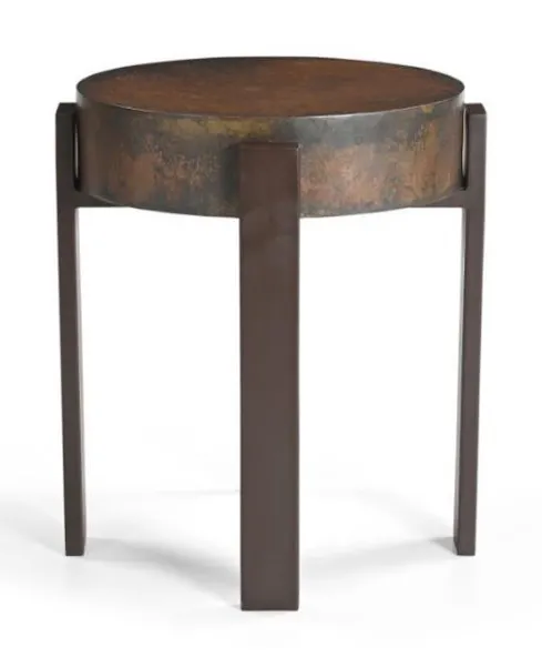 ART Furniture 865388-1263 Artifacts Shaw Oval Side Table ART Furniture 865388-1263 Artifacts Shaw Oval Side Table