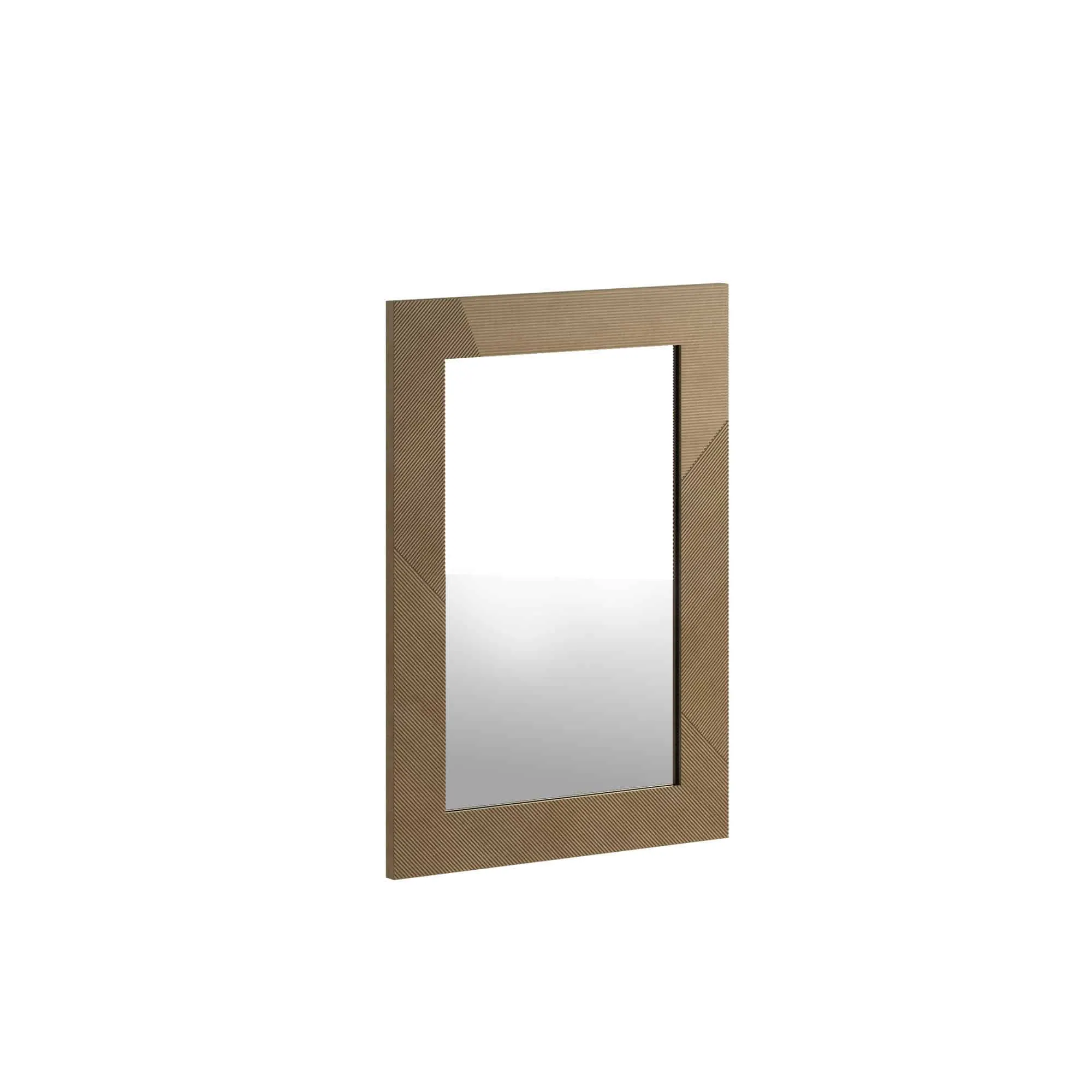 ART Furniture 335120-1911 Loft Rectangular Beaded Mirror