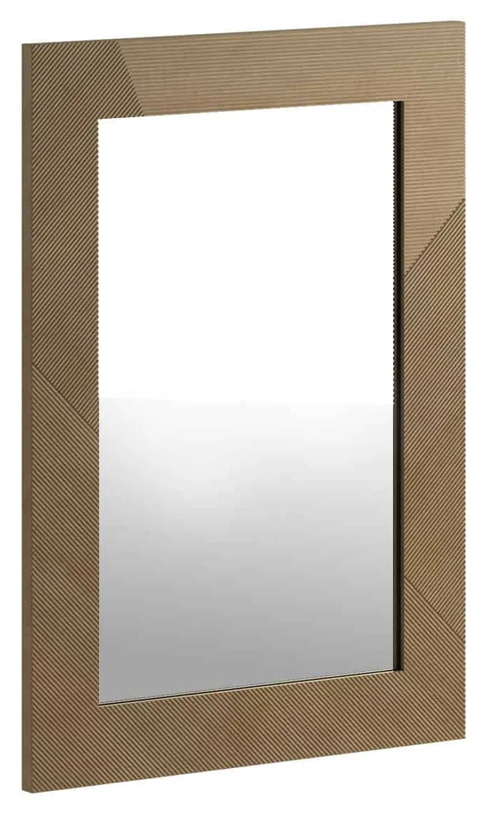 ART Furniture 335120-1911 Loft Rectangular Beaded Mirror ART Furniture 335120-1911 Loft Rectangular Beaded Mirror