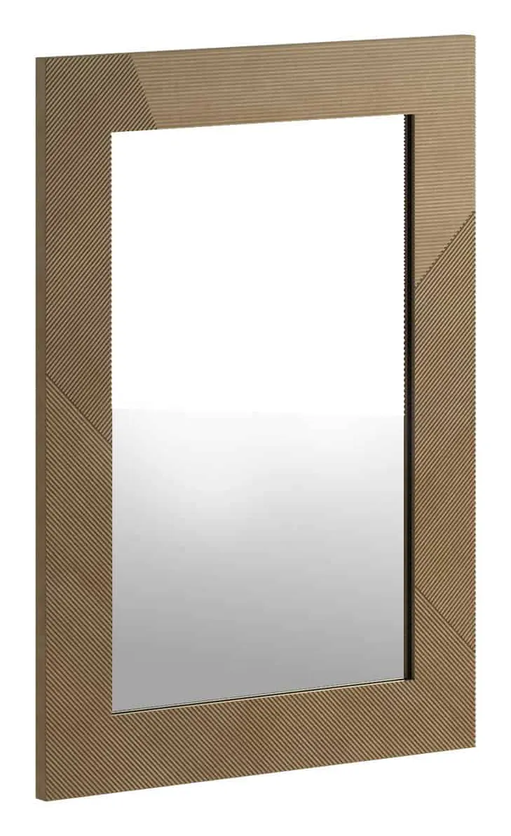 ART Furniture 335120-1911 Loft Rectangular Beaded Mirror ART Furniture 335120-1911 Loft Rectangular Beaded Mirror