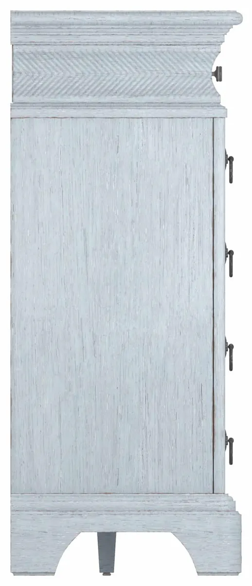 ART Furniture 251131-1361 Summer Creek Light Keeper's Dresser ART Furniture 251131-1361 Summer Creek Light Keeper's Dresser