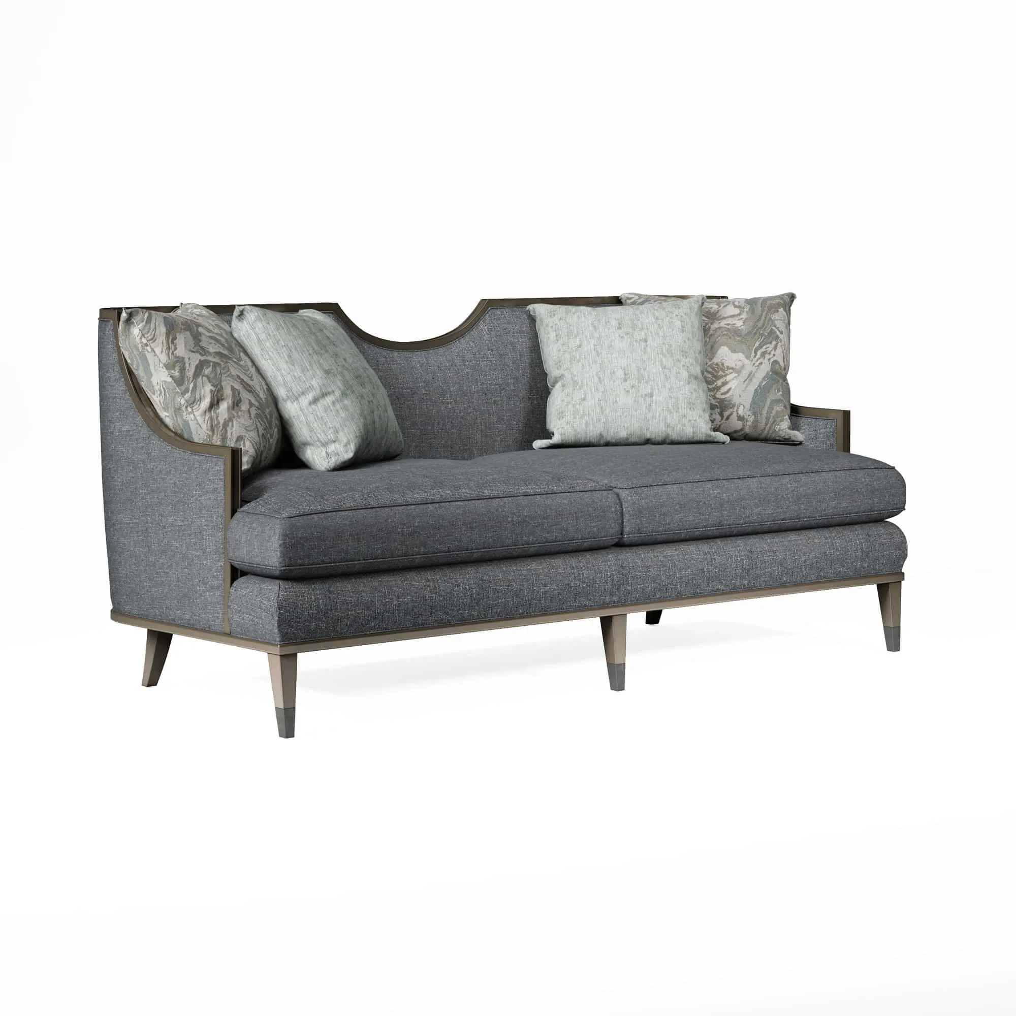 ART Furniture 161501-5743AA Harper Mica Sofa