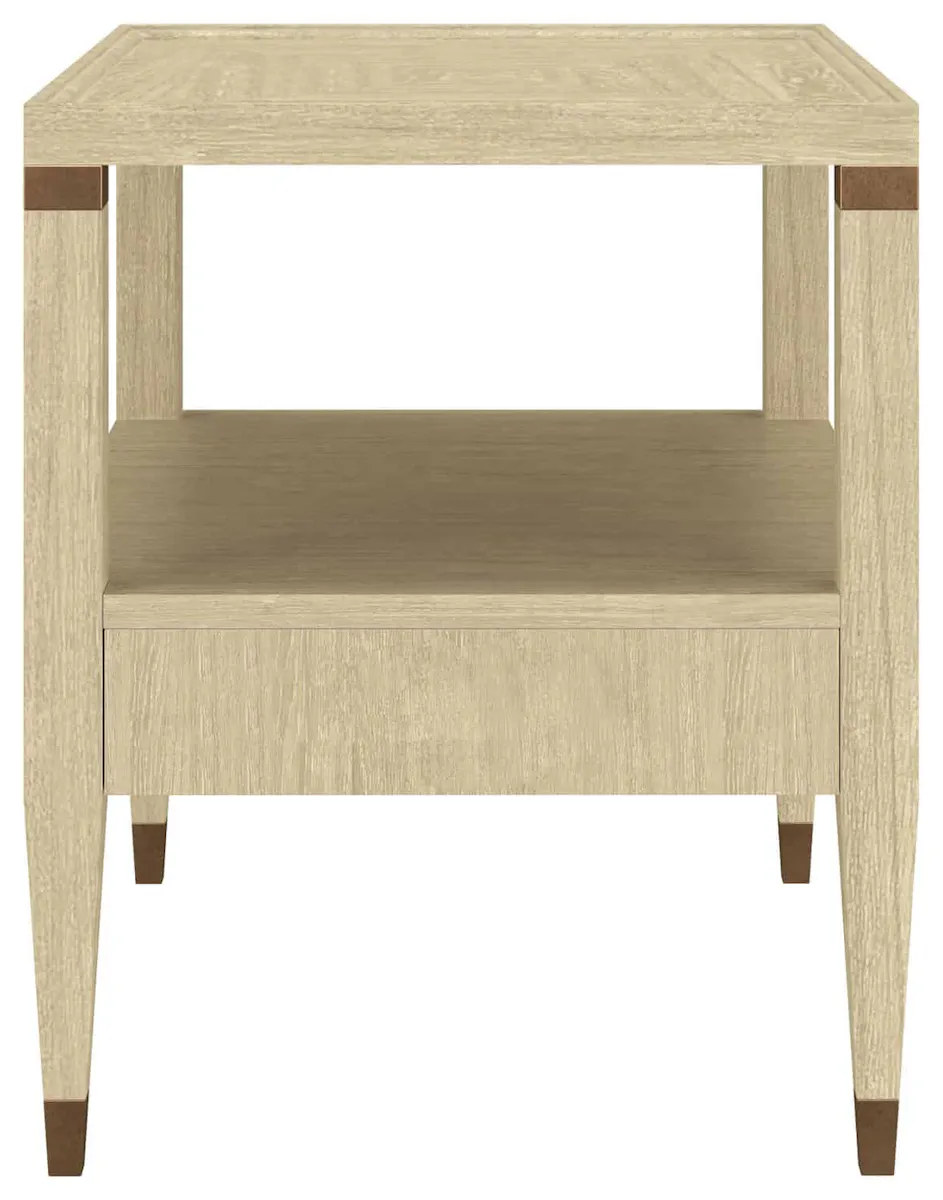 ART Furniture 436304-1825 Eave Drawer End Table ART Furniture 436304-1825 Eave Drawer End Table