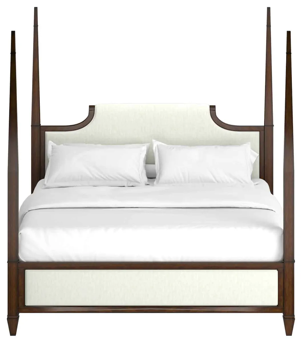 ART Furniture 336126-1860 Eave King Upholstered Bed ART Furniture 336126-1860 Eave King Upholstered Bed