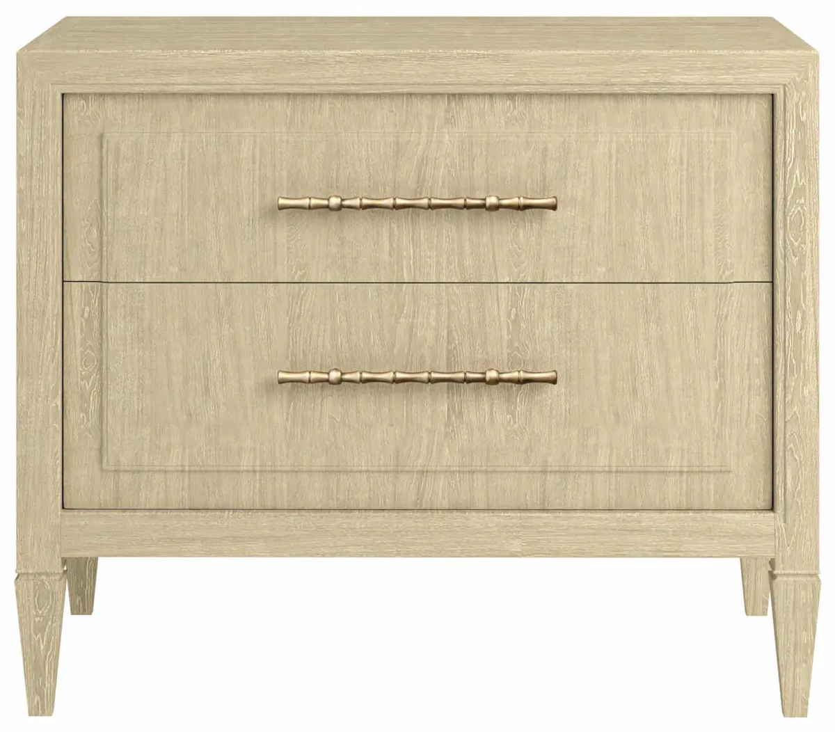 ART Furniture 436141-1825 Eave 2 Drawer Nightstand ART Furniture 436141-1825 Eave 2 Drawer Nightstand