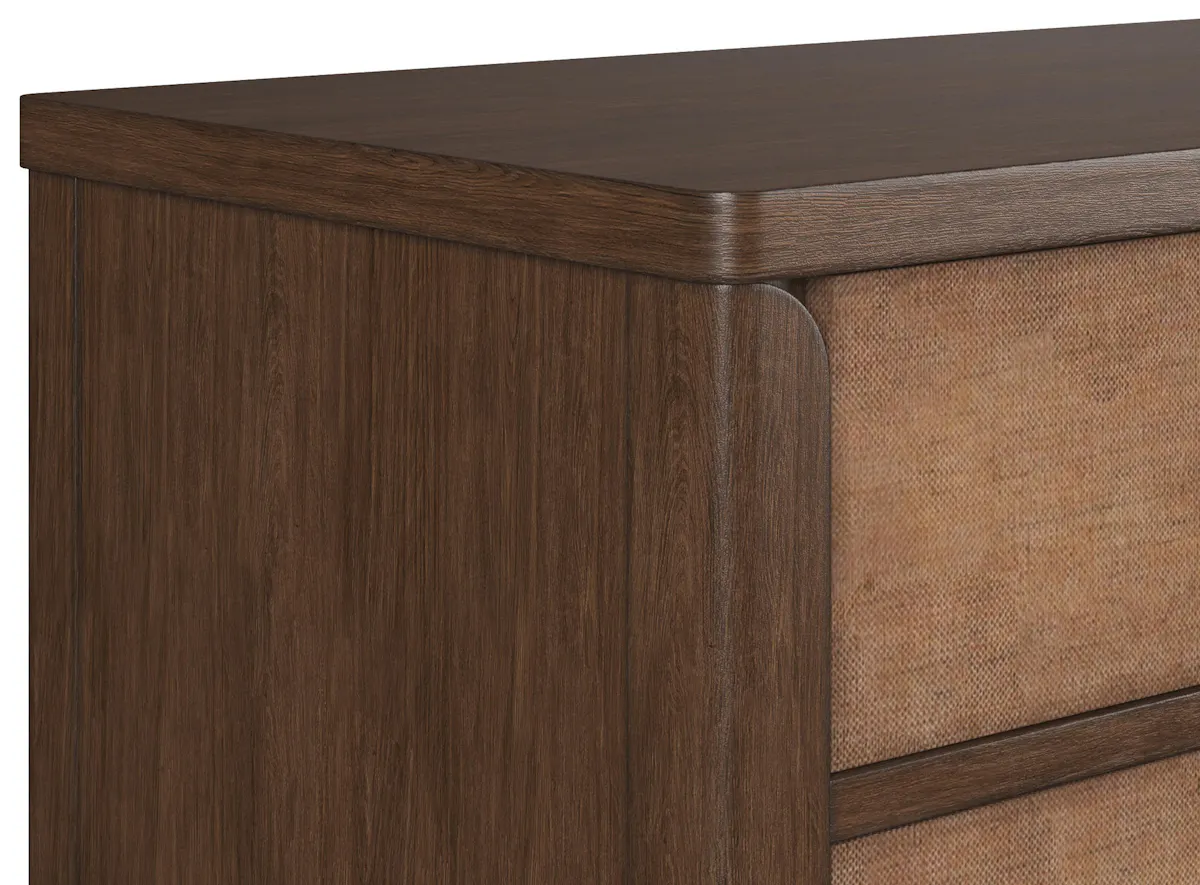 ART Furniture 337131-1960 Verge Woven Dresser ART Furniture 337131-1960 Verge Woven Dresser