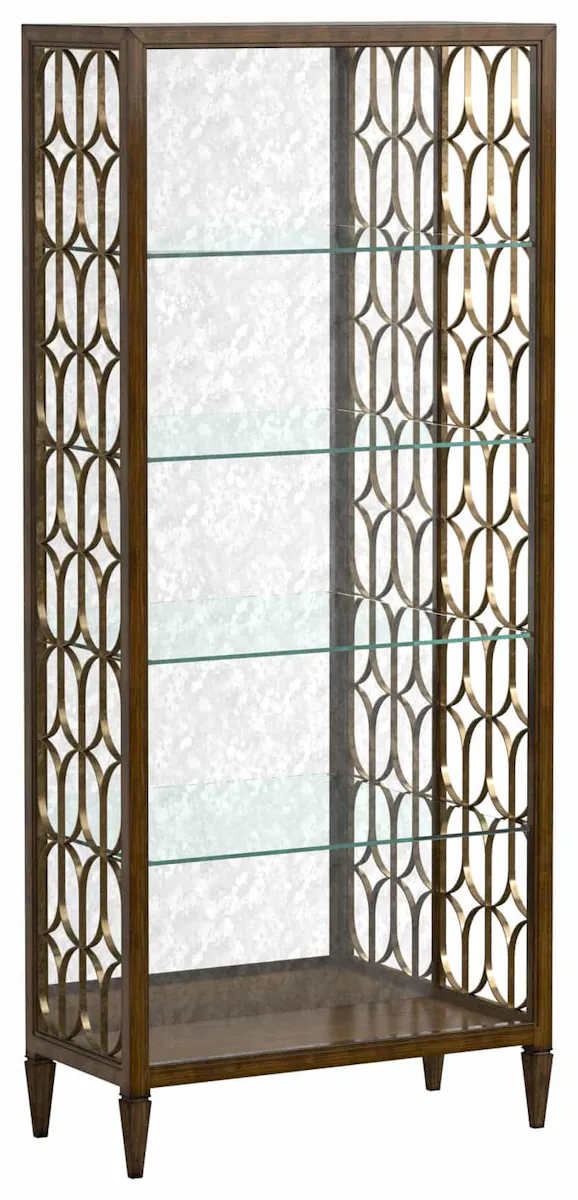 ART Furniture 336401-1860 Eave Etagere Bookcase ART Furniture 336401-1860 Eave Etagere Bookcase