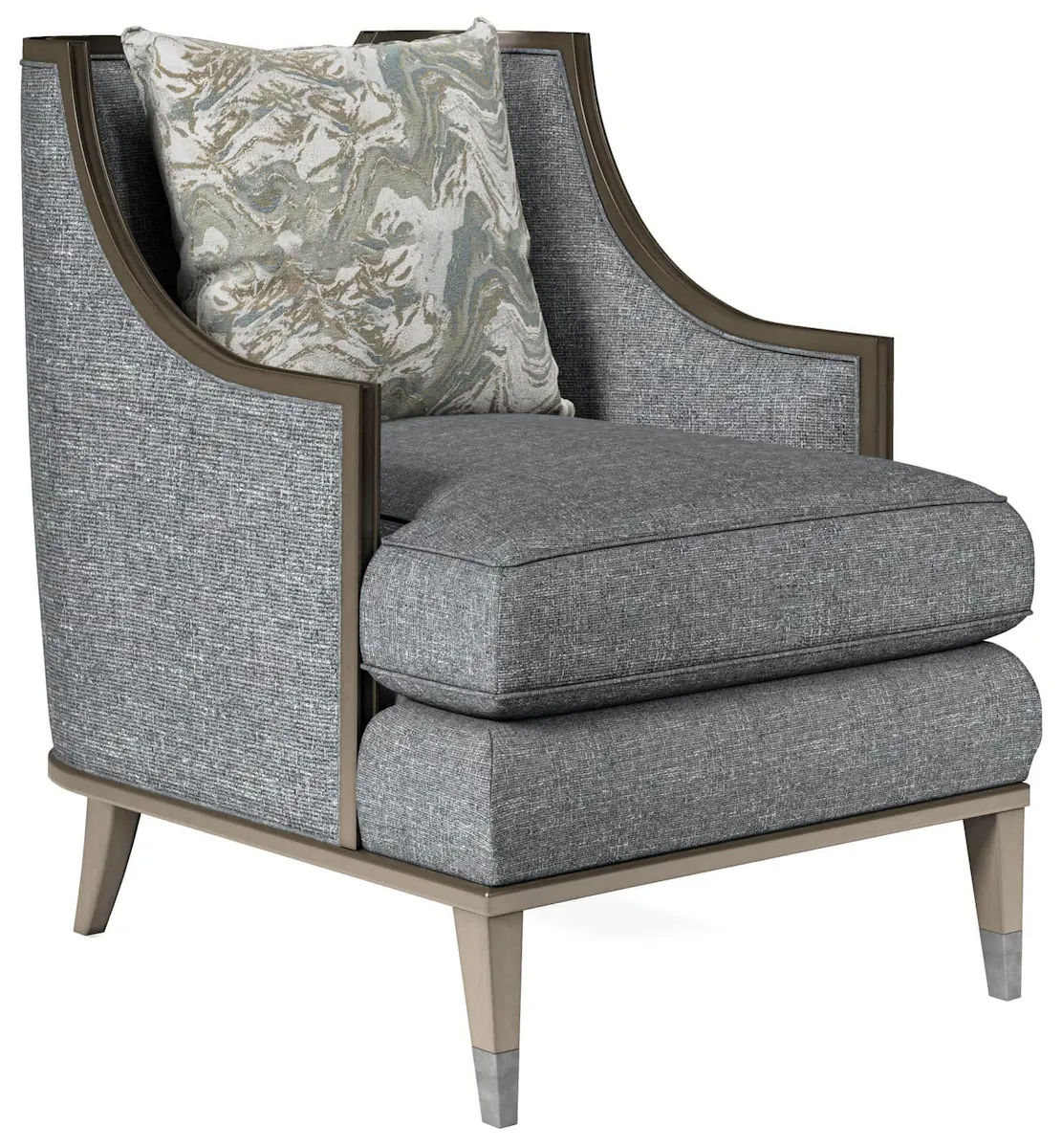 ART Furniture 161523-5743AA Harper Mica Chair ART Furniture 161523-5743AA Harper Mica Chair