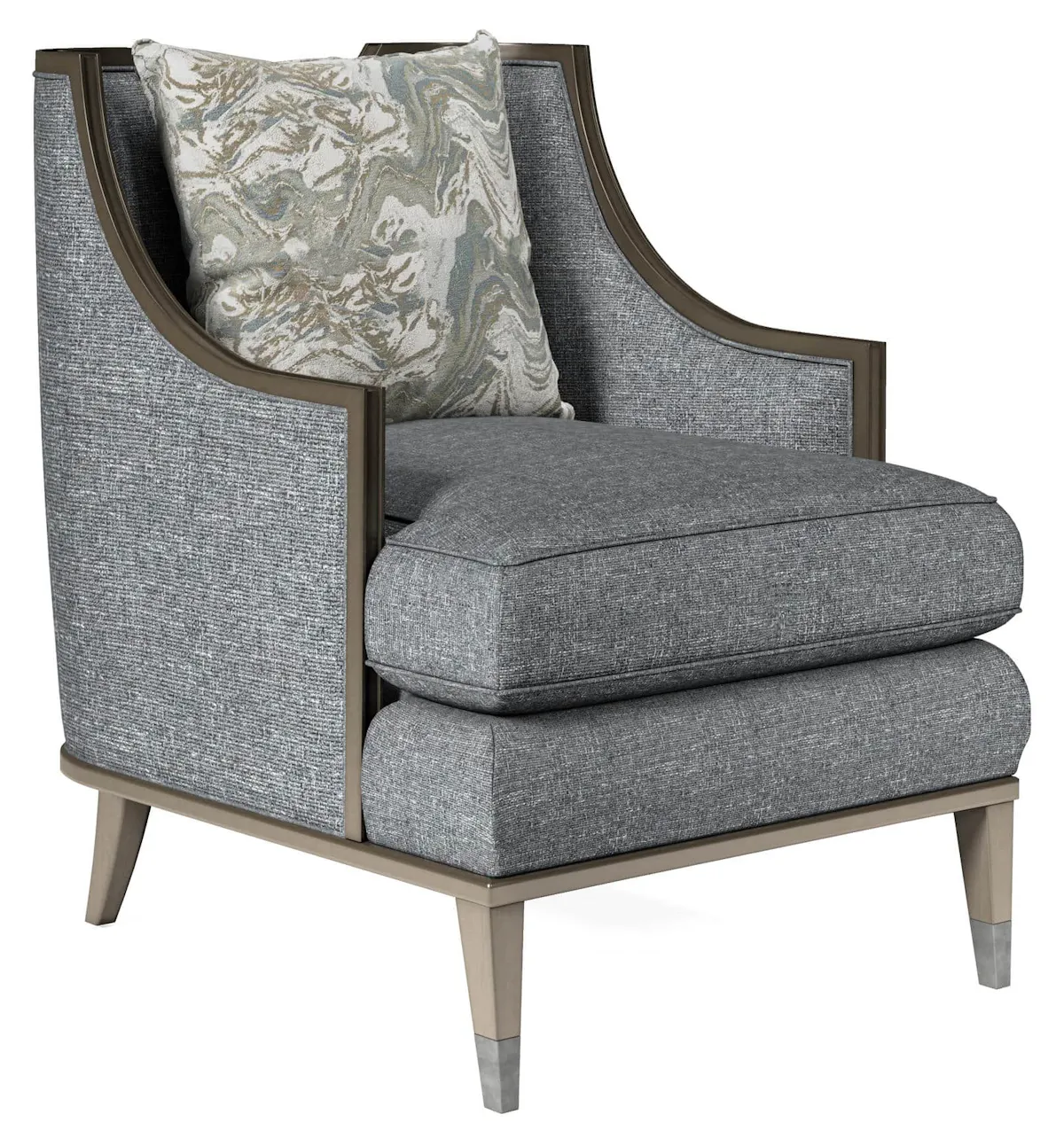 ART Furniture 161523-5743AA Harper Mica Chair ART Furniture 161523-5743AA Harper Mica Chair