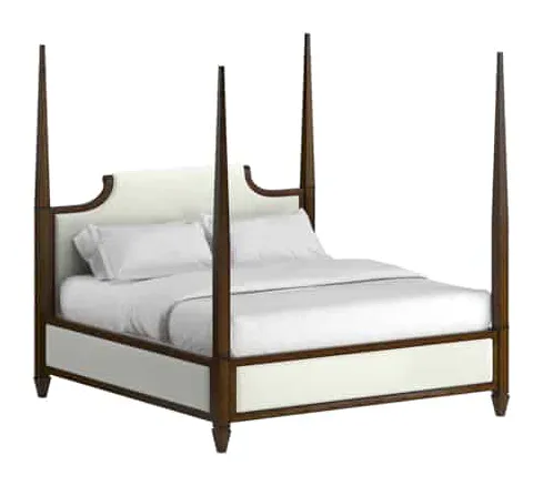 ART Furniture 336125-1860 Eave Queen Upholstered Bed ART Furniture 336125-1860 Eave Queen Upholstered Bed