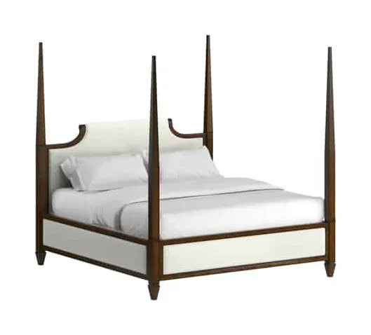 ART Furniture 336125-1860 Eave Queen Upholstered Bed ART Furniture 336125-1860 Eave Queen Upholstered Bed