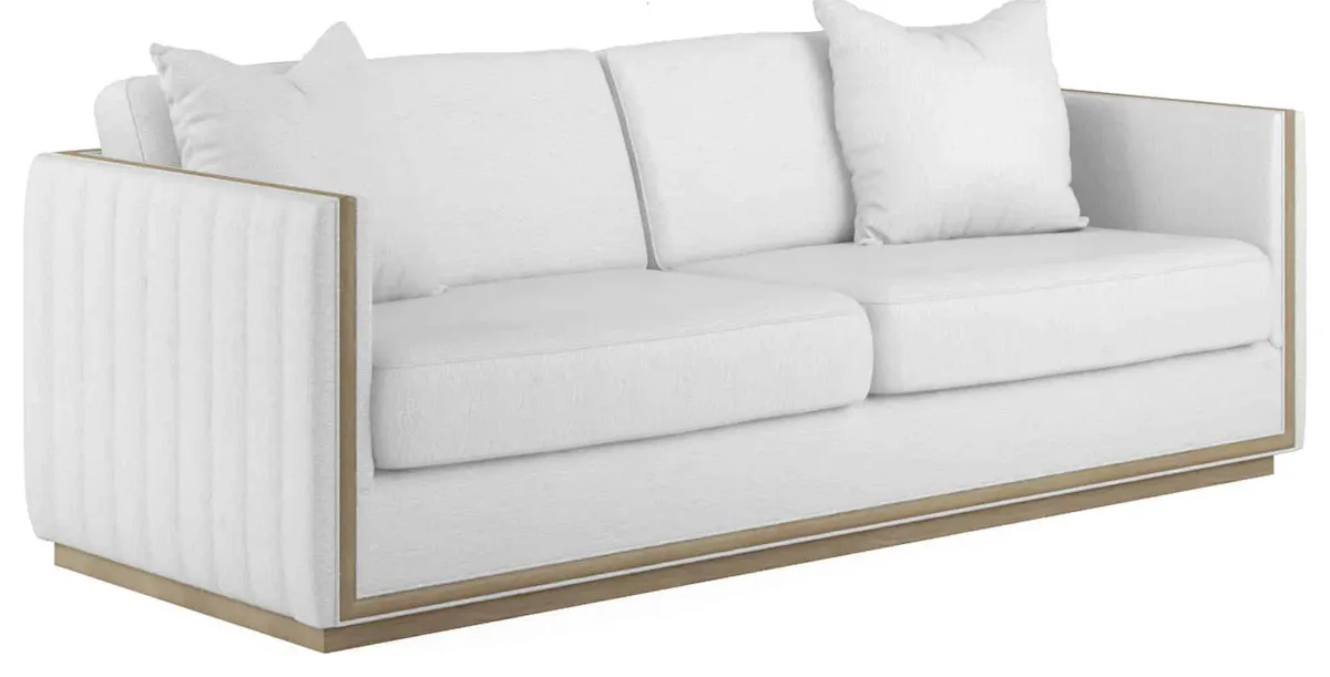ART Furniture 522501-5302AA Cassat Channeled Sofa ART Furniture 522501-5302AA Cassat Channeled Sofa