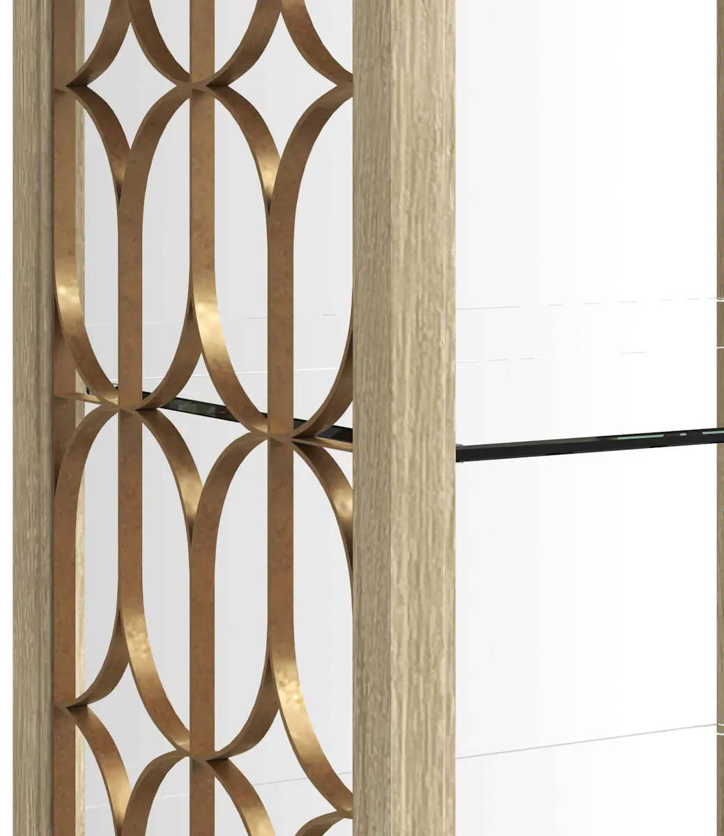 ART Furniture 436401-1825 Eave Etagere Bookcase ART Furniture 436401-1825 Eave Etagere Bookcase