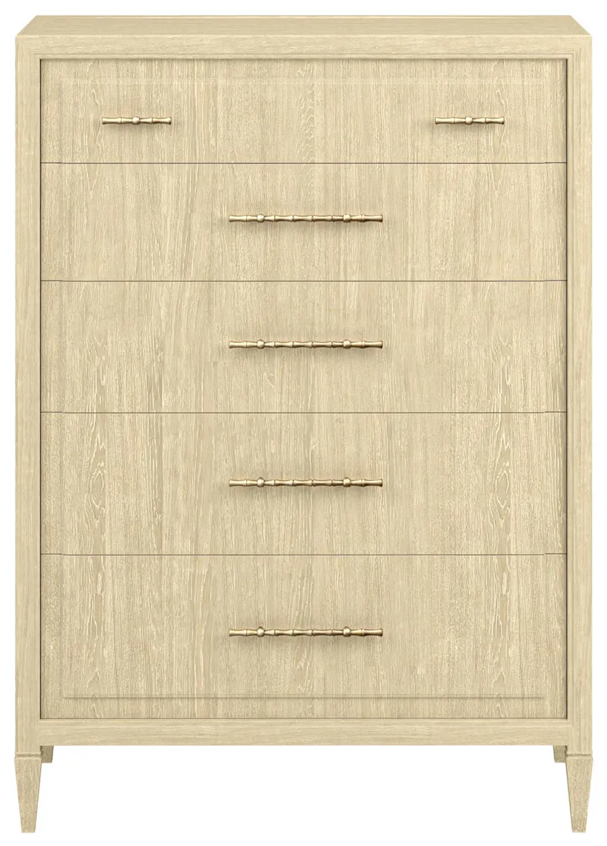 ART Furniture 436150-1825 Eave 5 Drawer Chest ART Furniture 436150-1825 Eave 5 Drawer Chest