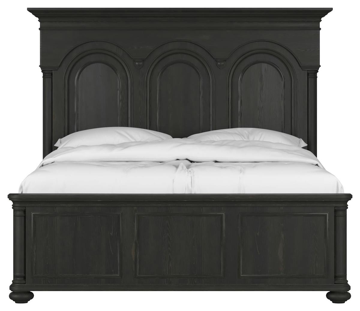 ART Furniture 334136-2659 Atrium King Panel Bed ART Furniture 334136-2659 Atrium King Panel Bed