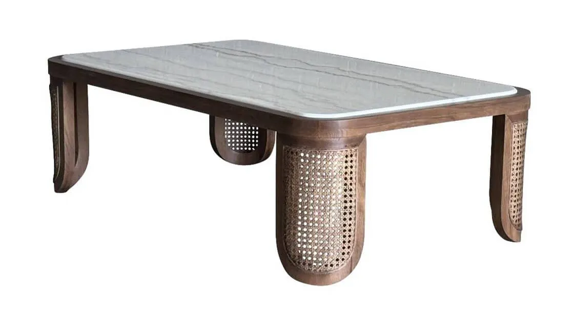 ART Furniture 866300-0001 Artifacts Albers Cocktail Table
