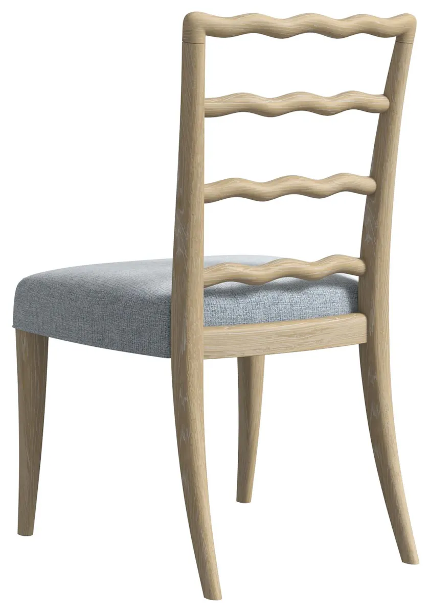 ART Furniture 339204-2325 Haven Ladderback Side Chair ART Furniture 339204-2325 Haven Ladderback Side Chair