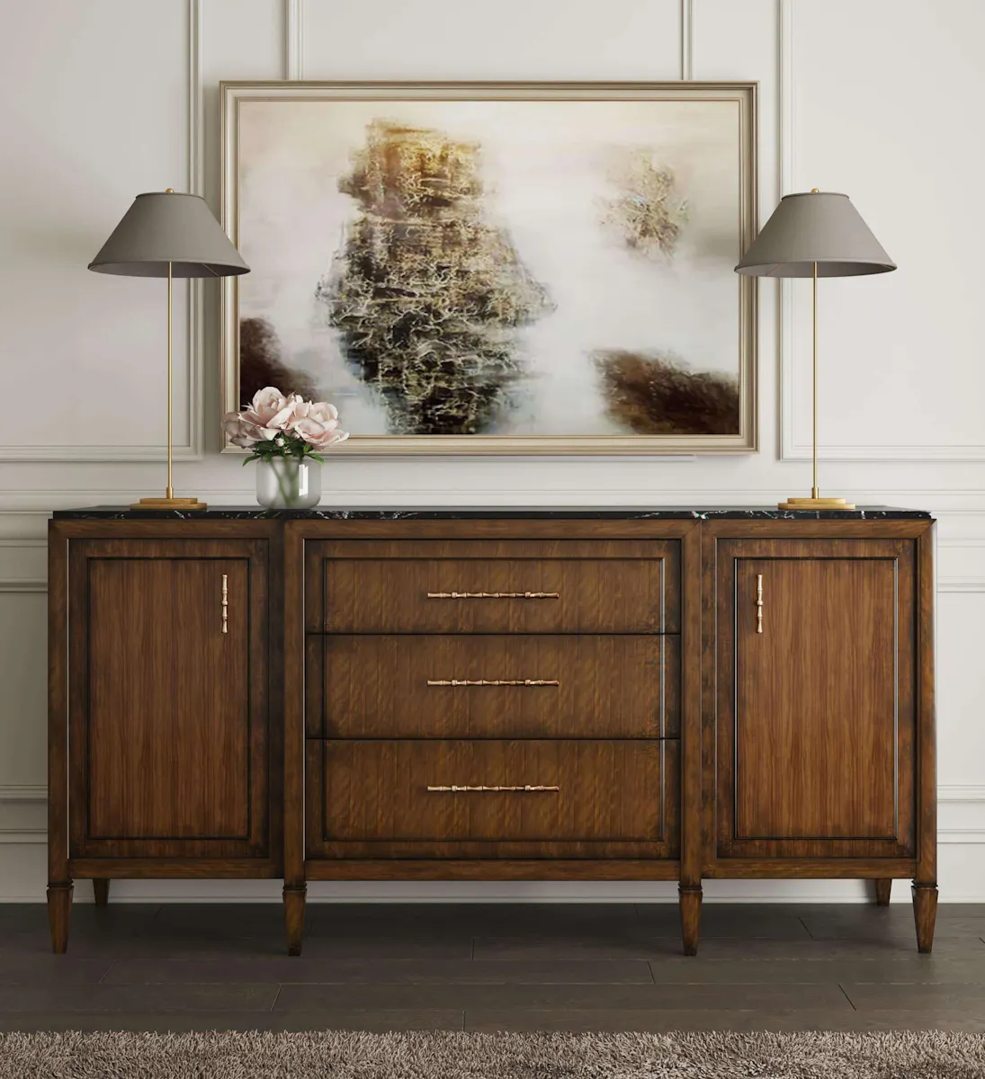 ART Furniture 336252-1860 Eave Credenza ART Furniture 336252-1860 Eave Credenza