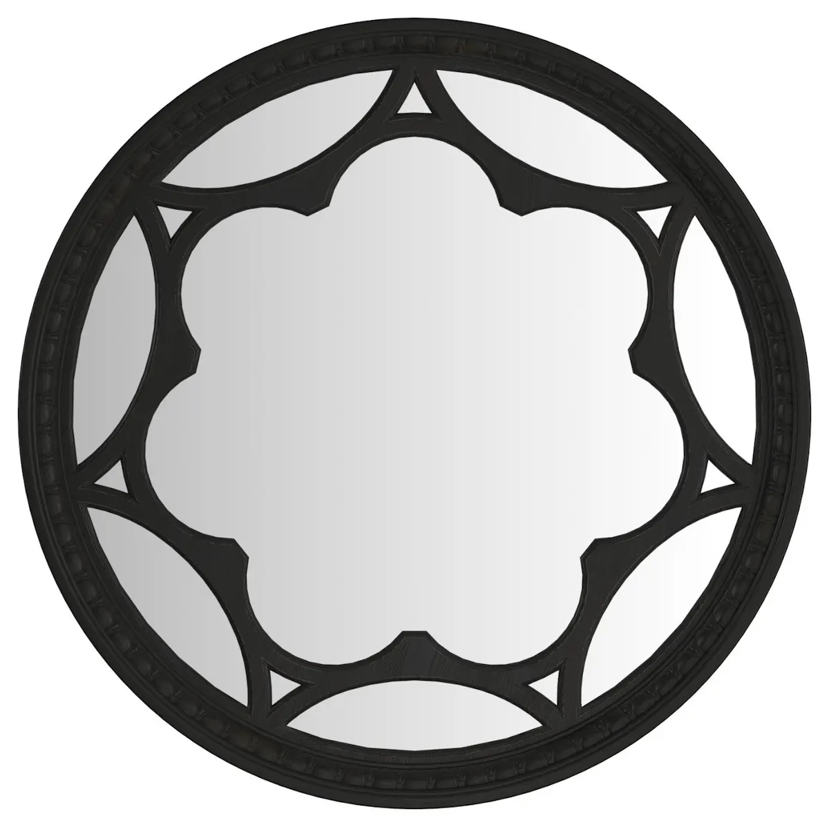 ART Furniture 334123-2659 Atrium Round Mirror ART Furniture 334123-2659 Atrium Round Mirror