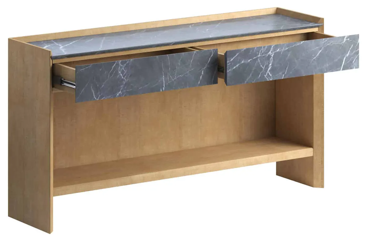 ART Furniture 335307-1911 Loft Console Table ART Furniture 335307-1911 Loft Console Table