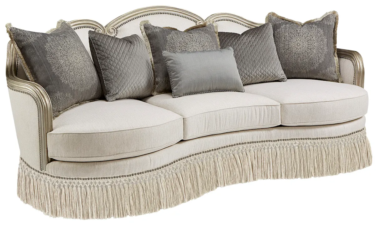 ART Furniture 509501-5727AB Giovanna Bezel Sofa ART Furniture 509501-5727AB Giovanna Bezel Sofa