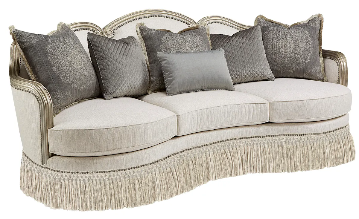 ART Furniture 509501-5727AB Giovanna Bezel Sofa ART Furniture 509501-5727AB Giovanna Bezel Sofa