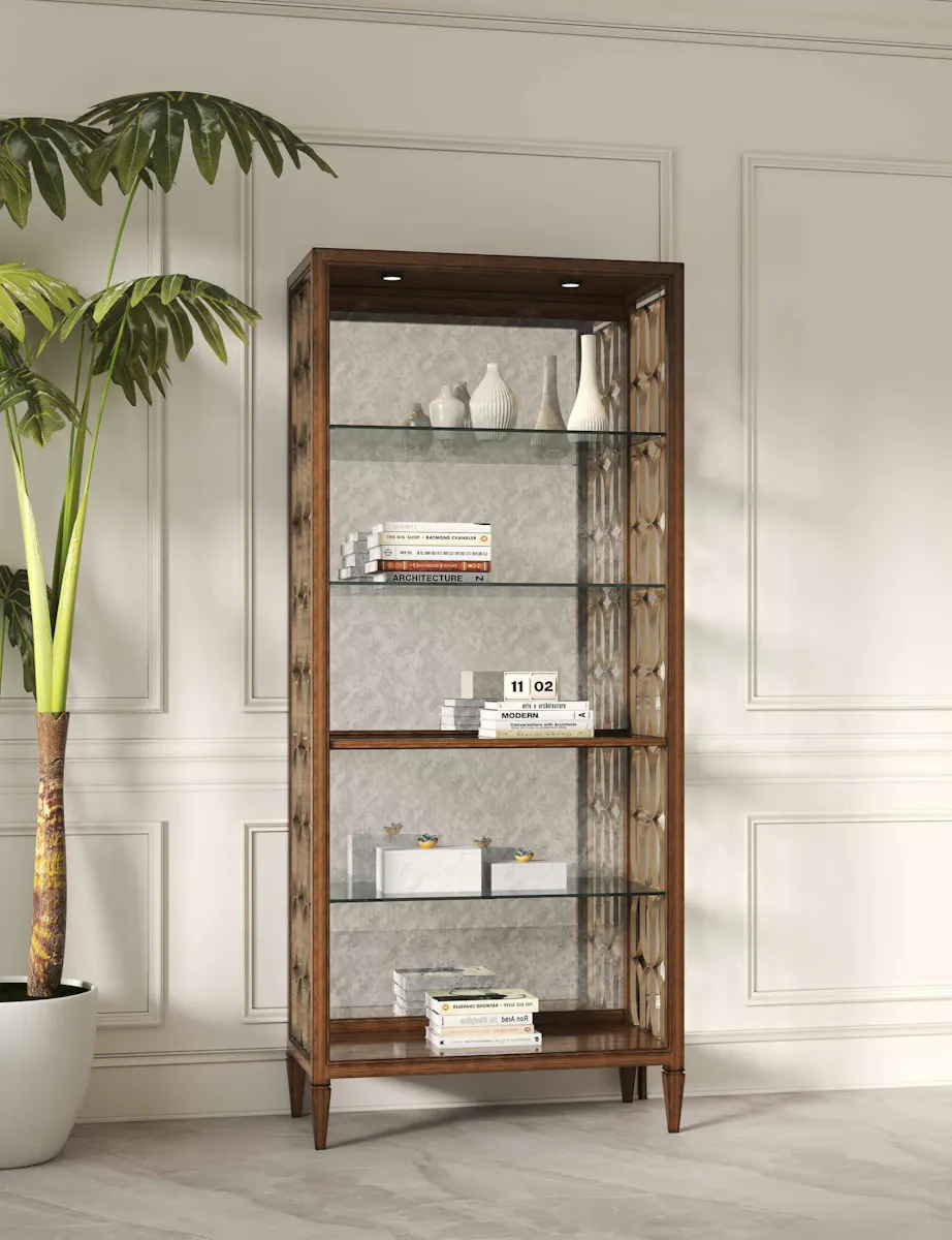 ART Furniture 336401-1860 Eave Etagere Bookcase ART Furniture 336401-1860 Eave Etagere Bookcase