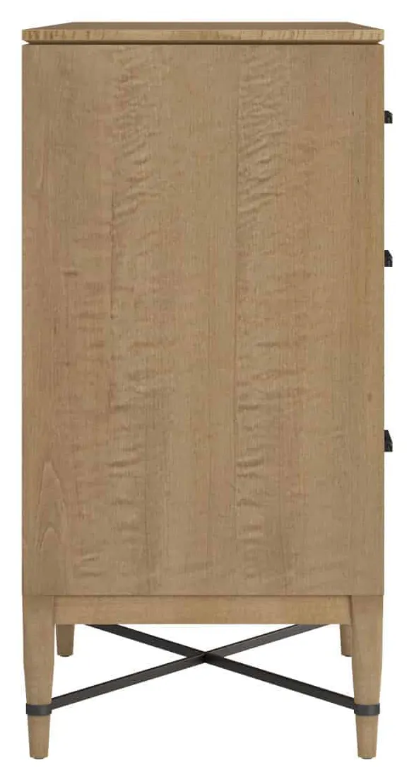ART Furniture 335130-1911 Loft Reeded Dresser ART Furniture 335130-1911 Loft Reeded Dresser