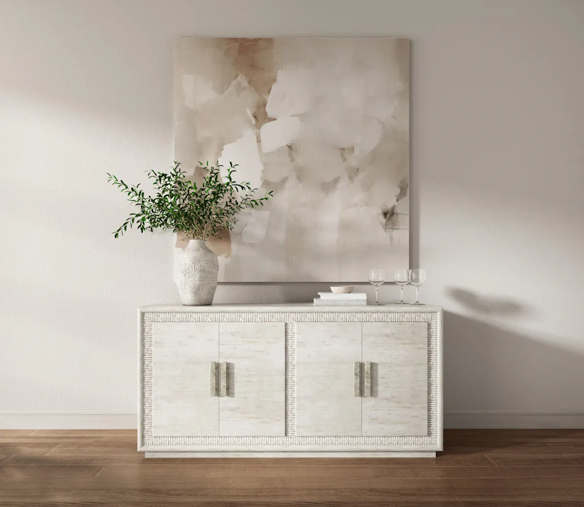 ART Furniture 333252-2250 Ashlar Credenza ART Furniture 333252-2250 Ashlar Credenza