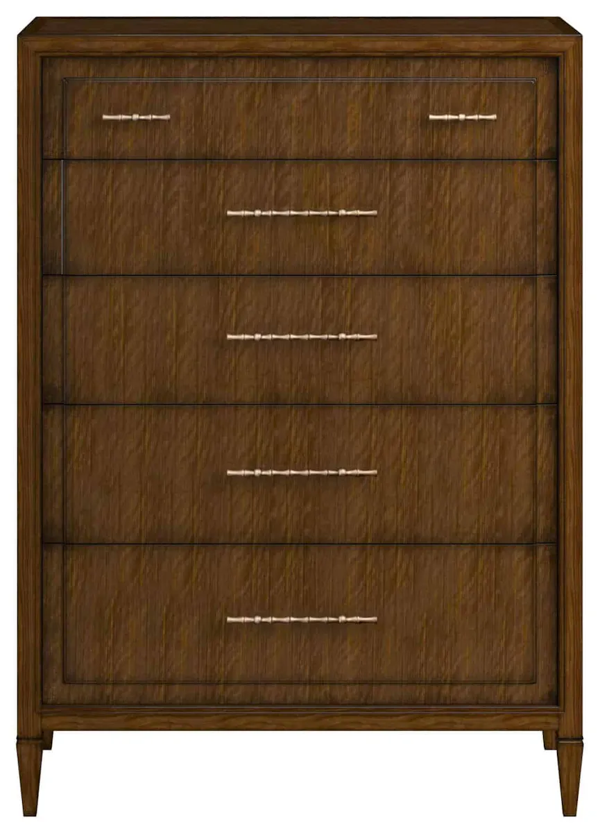 ART Furniture 336150-1860 Eave 5 Drawer Chest ART Furniture 336150-1860 Eave 5 Drawer Chest