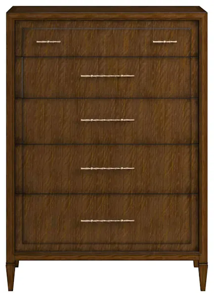 ART Furniture 336150-1860 Eave 5 Drawer Chest ART Furniture 336150-1860 Eave 5 Drawer Chest