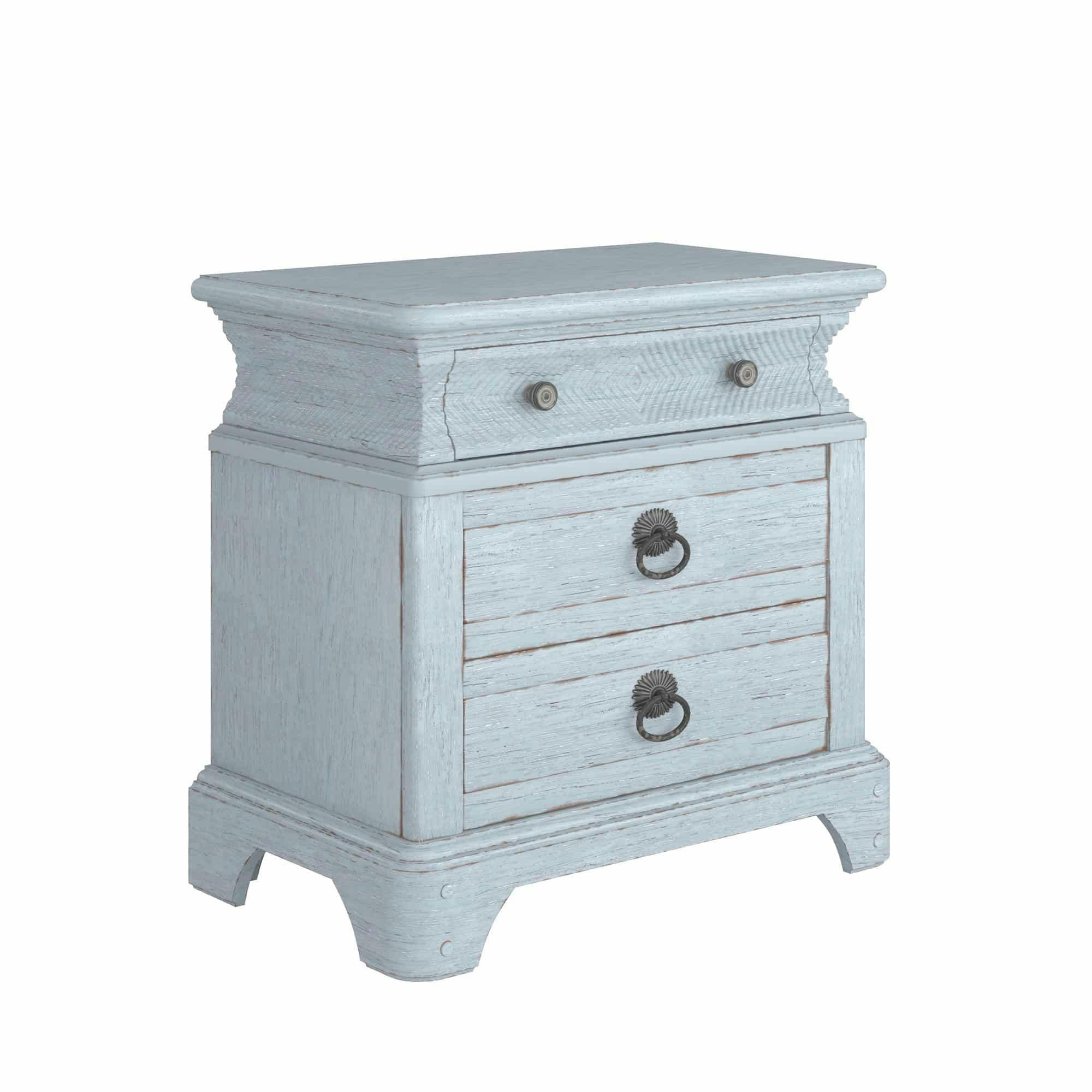 ART Furniture 251143-1361 Summer Creek Light Keeper’s Nightstand