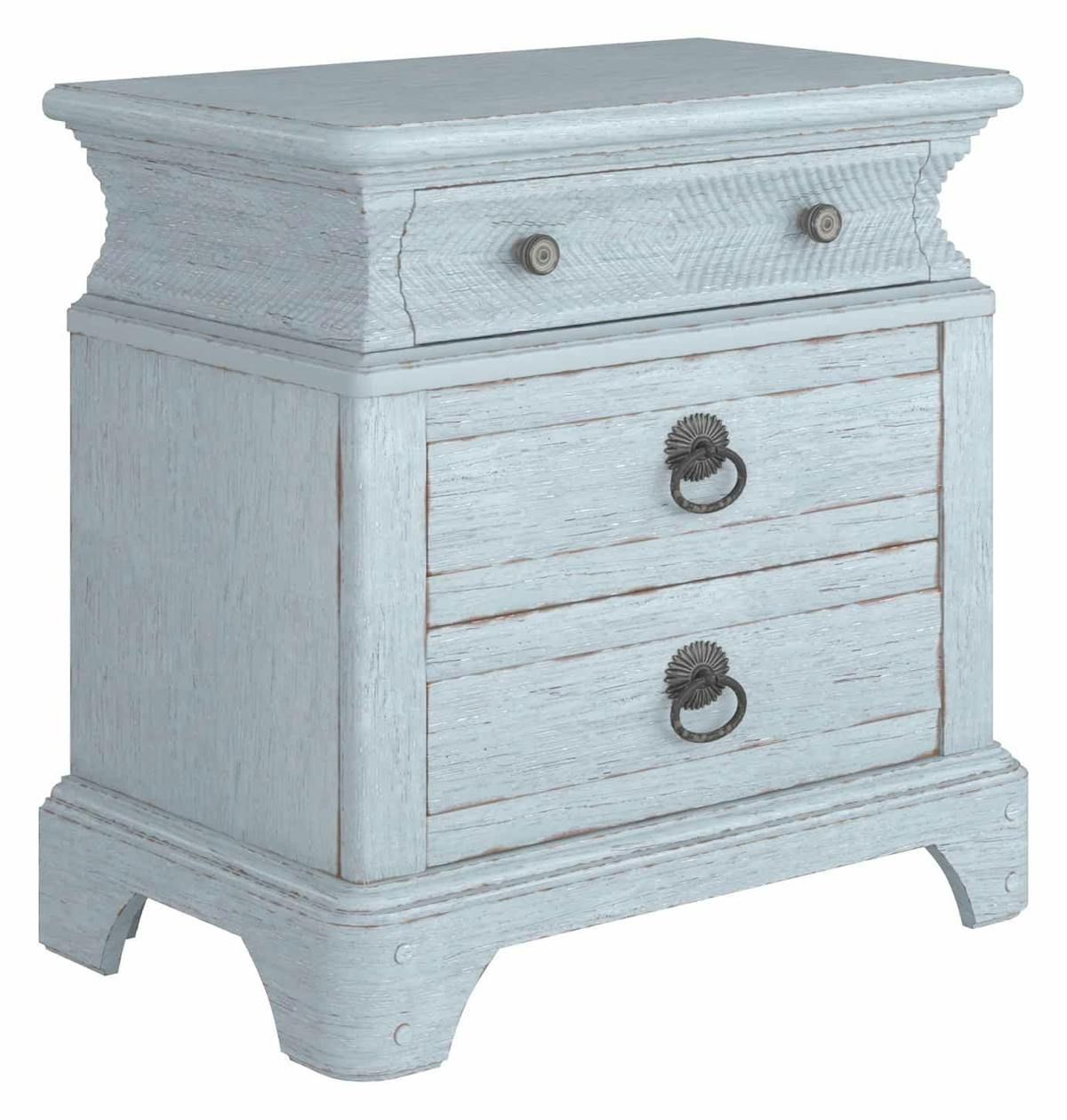ART Furniture 251143-1361 Summer Creek Light Keeper's Nightstand ART Furniture 251143-1361 Summer Creek Light Keeper's Nightstand
