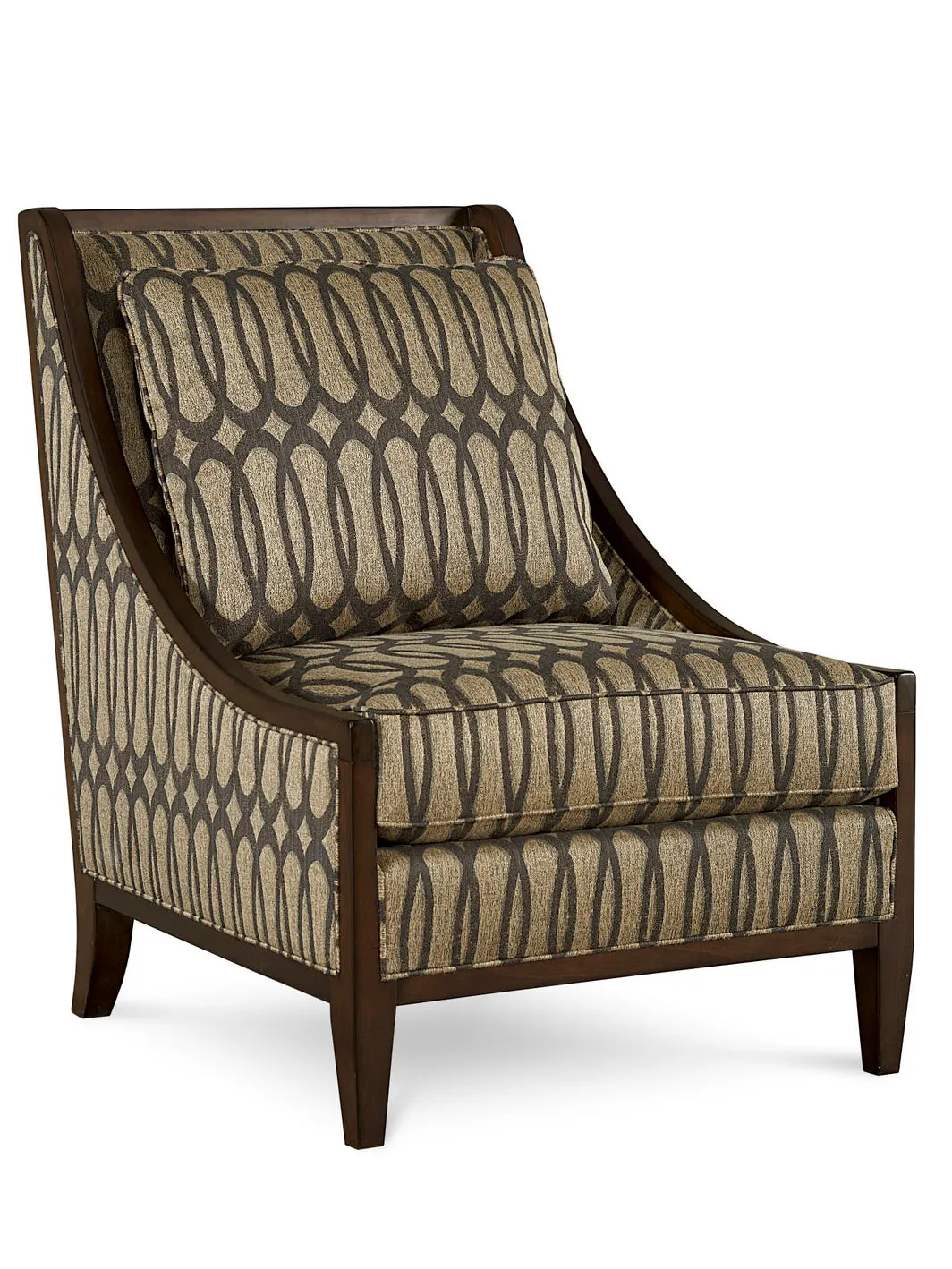 ART Furniture 161503-5036AA Harper Mineral Accent Chair