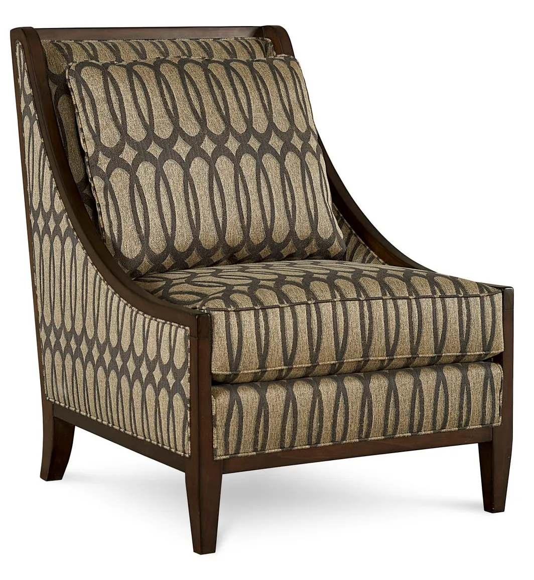 ART Furniture 161503-5036AA Harper Mineral Accent Chair ART Furniture 161503-5036AA Harper Mineral Accent Chair