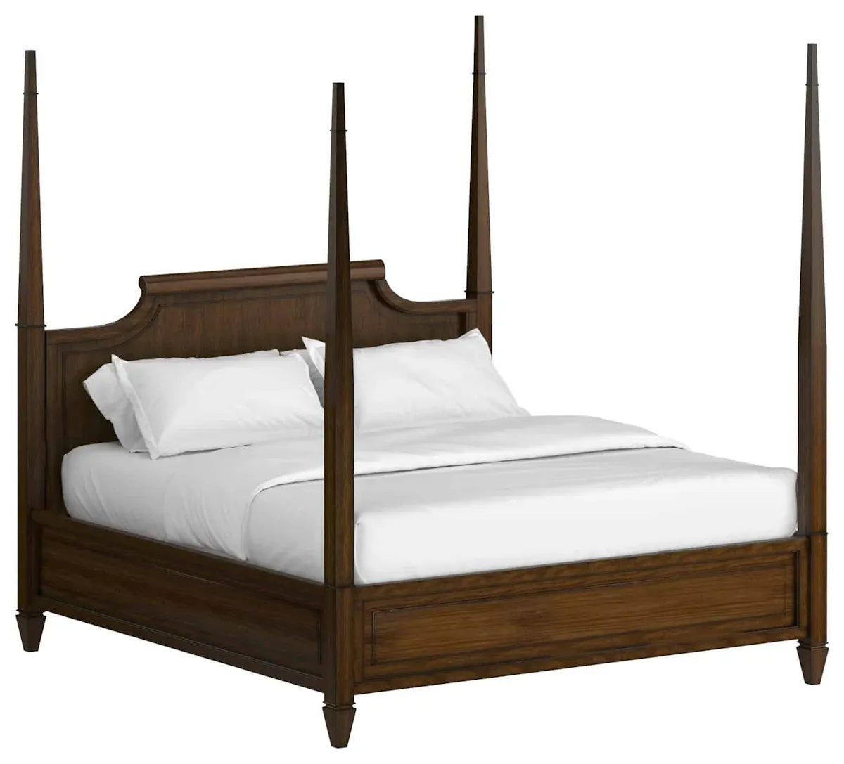 ART Furniture 336136-1860 Eave King Panel Bed ART Furniture 336136-1860 Eave King Panel Bed