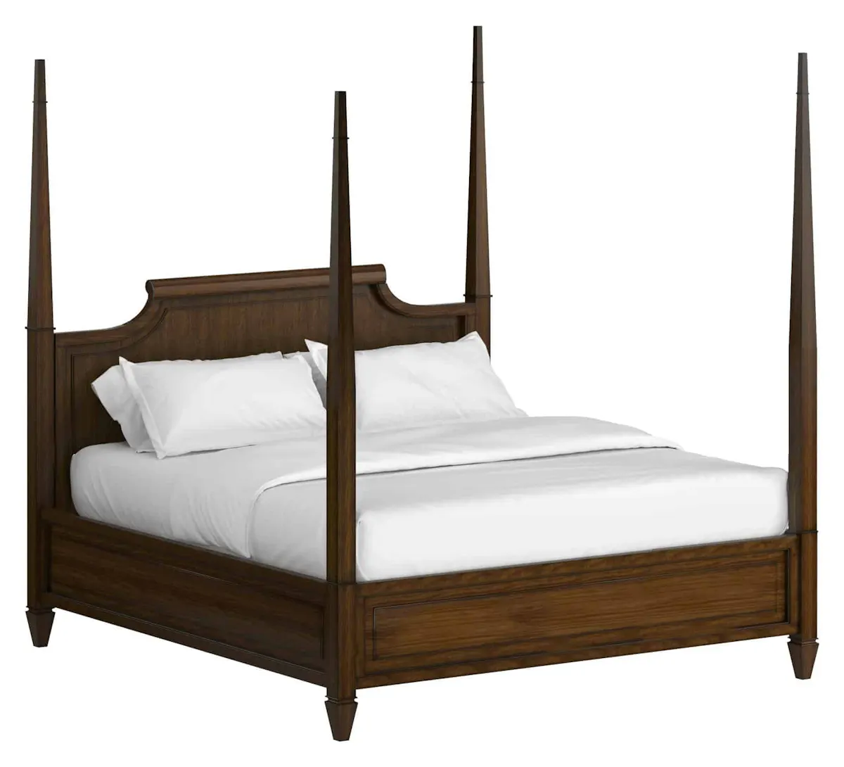 ART Furniture 336136-1860 Eave King Panel Bed ART Furniture 336136-1860 Eave King Panel Bed