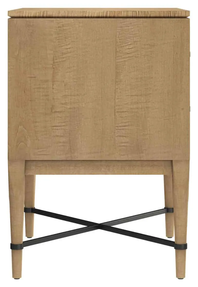 ART Furniture 335141-1911 Loft Fabric Nightstand ART Furniture 335141-1911 Loft Fabric Nightstand