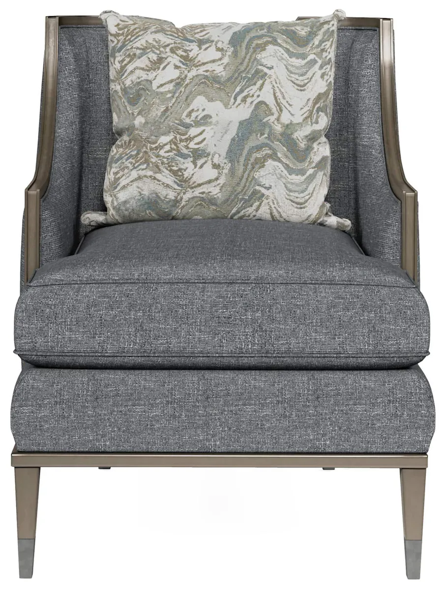 ART Furniture 161523-5743AA Harper Mica Chair ART Furniture 161523-5743AA Harper Mica Chair