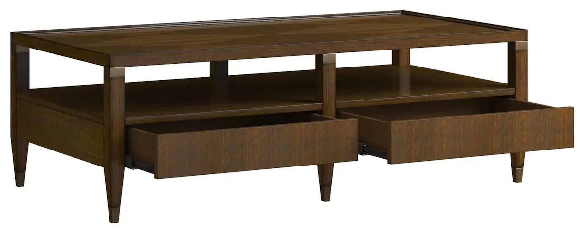 ART Furniture 336300-1860 Eave Rectangular Cocktail Table ART Furniture 336300-1860 Eave Rectangular Cocktail Table