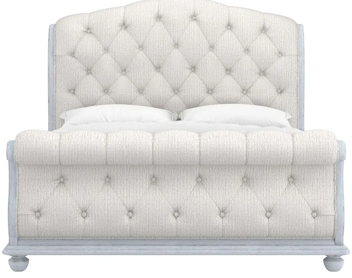 ART Furniture 251126-1361 Summer Creek King Uph Sleigh Bed ART Furniture 251126-1361 Summer Creek King Uph Sleigh Bed
