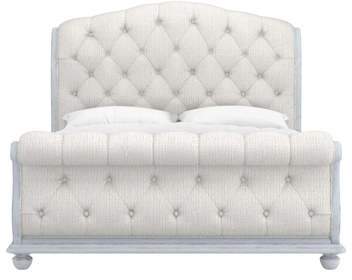ART Furniture 251126-1361 Summer Creek King Uph Sleigh Bed ART Furniture 251126-1361 Summer Creek King Uph Sleigh Bed
