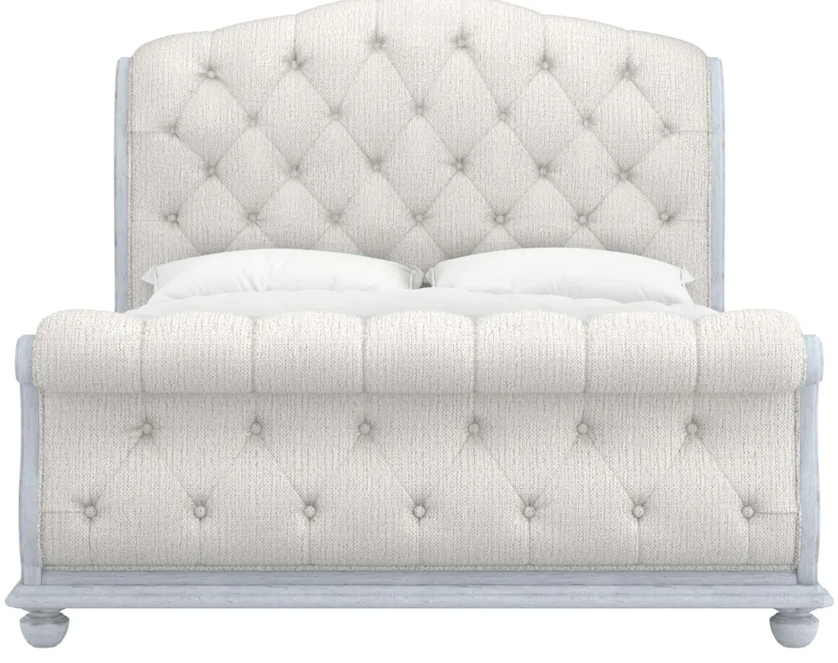 ART Furniture 251125-1361 Summer Creek Queen Uph Sleigh Bed ART Furniture 251125-1361 Summer Creek Queen Uph Sleigh Bed