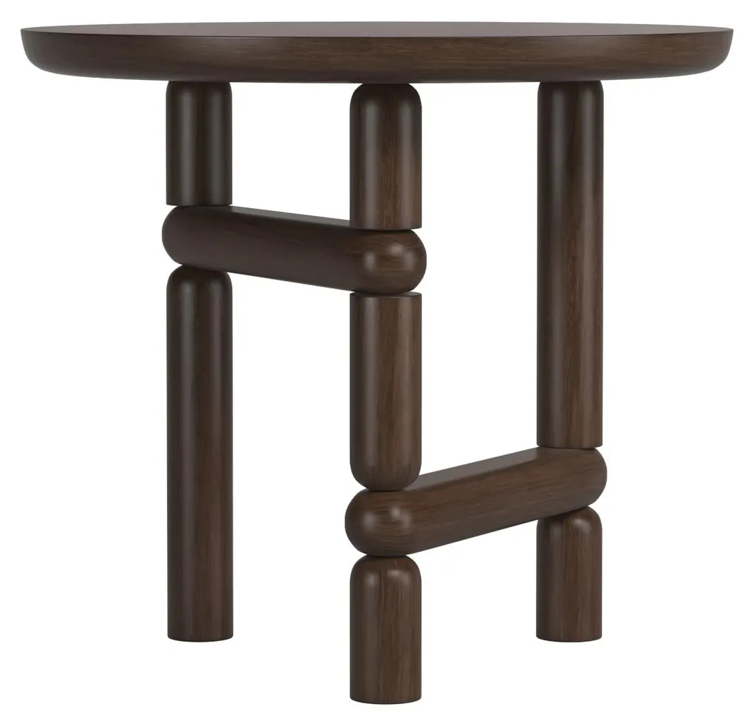 ART Furniture 337304-1960 Verge Round End Table ART Furniture 337304-1960 Verge Round End Table