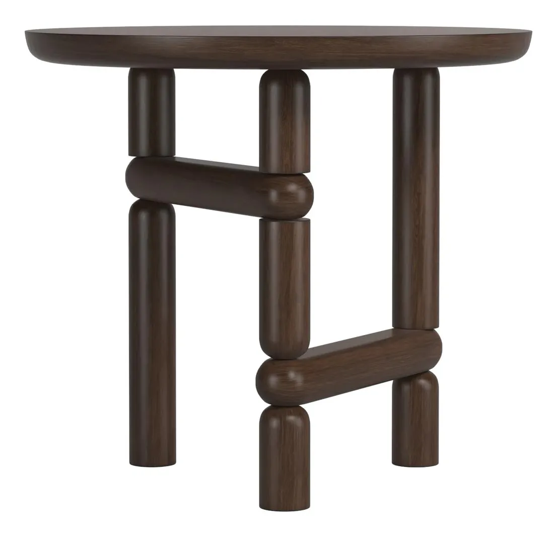 ART Furniture 337304-1960 Verge Round End Table ART Furniture 337304-1960 Verge Round End Table