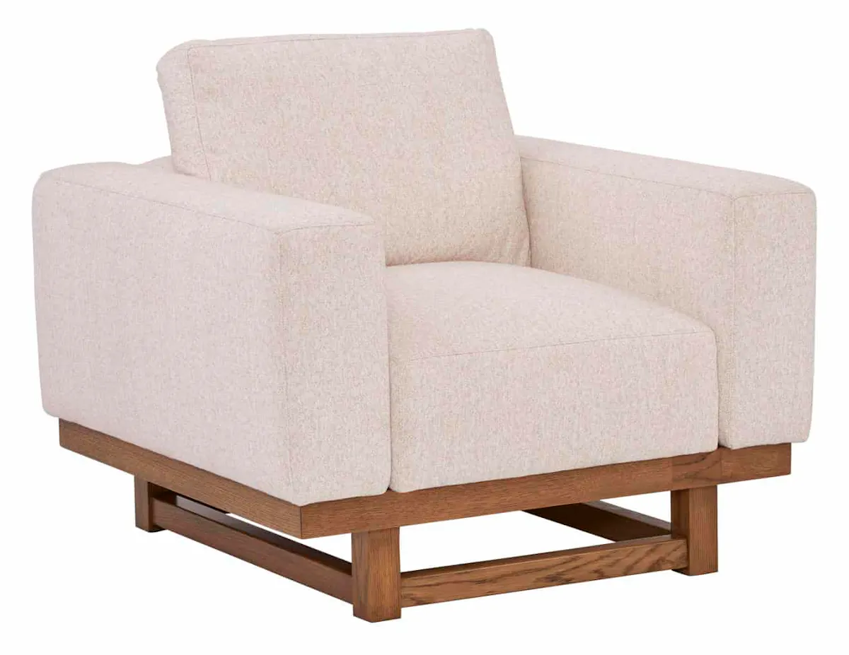 ART Furniture 758523-5062 Floating Track Lounge Chair ART Furniture 758523-5062 Floating Track Lounge Chair
