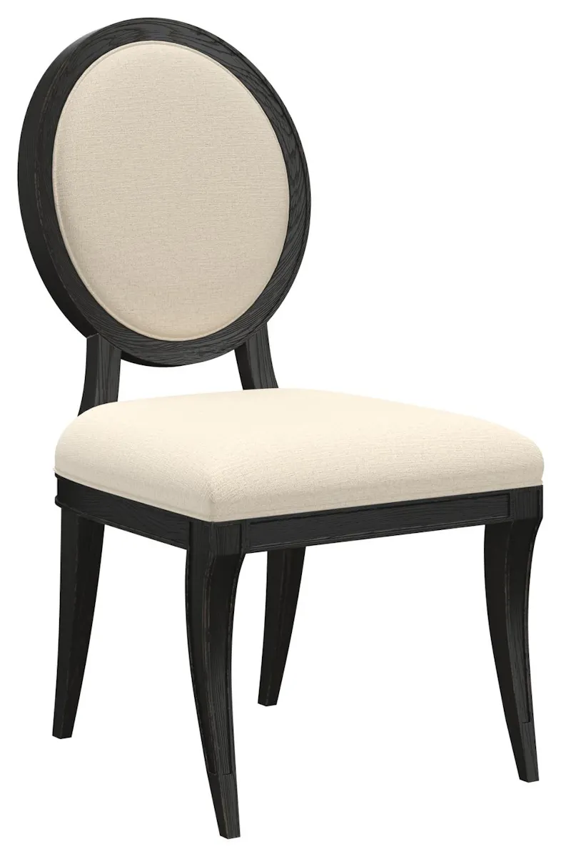 ART Furniture 334202-2659 Atrium Oval Side Chair ART Furniture 334202-2659 Atrium Oval Side Chair